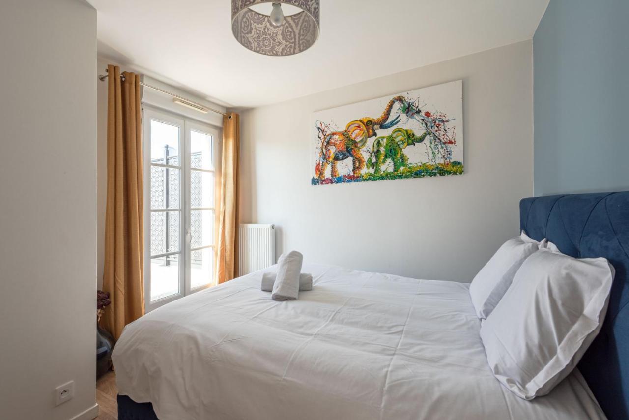 Belvedere Disneyland Bmyguest Serris Bagian luar foto