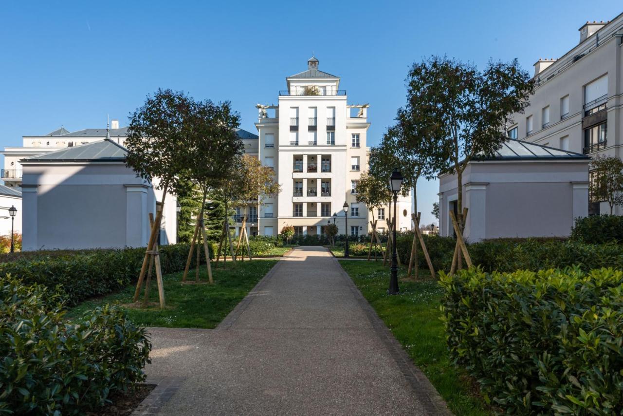Belvedere Disneyland Bmyguest Serris Bagian luar foto